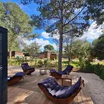 De Prestige A Agde, Privee Avec Et Piscines Proche Plages Chalet