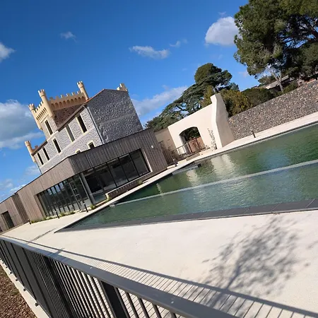 Chalet De Prestige A Agde, Privee Avec Et Piscines Proche Plages Agde