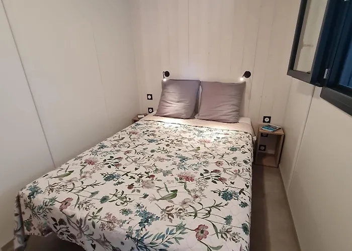 De Prestige A Agde, Privee Avec Et Piscines Proche Plages Chalet *