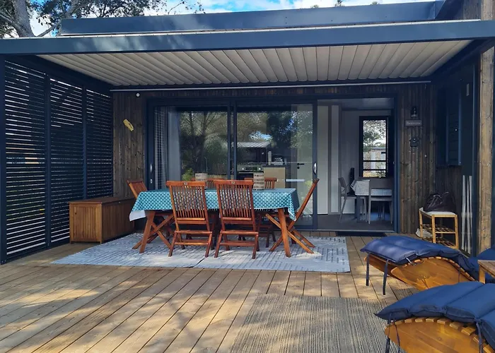 Chalet De Prestige A Agde, Privee Avec Et Piscines Proche Plages *